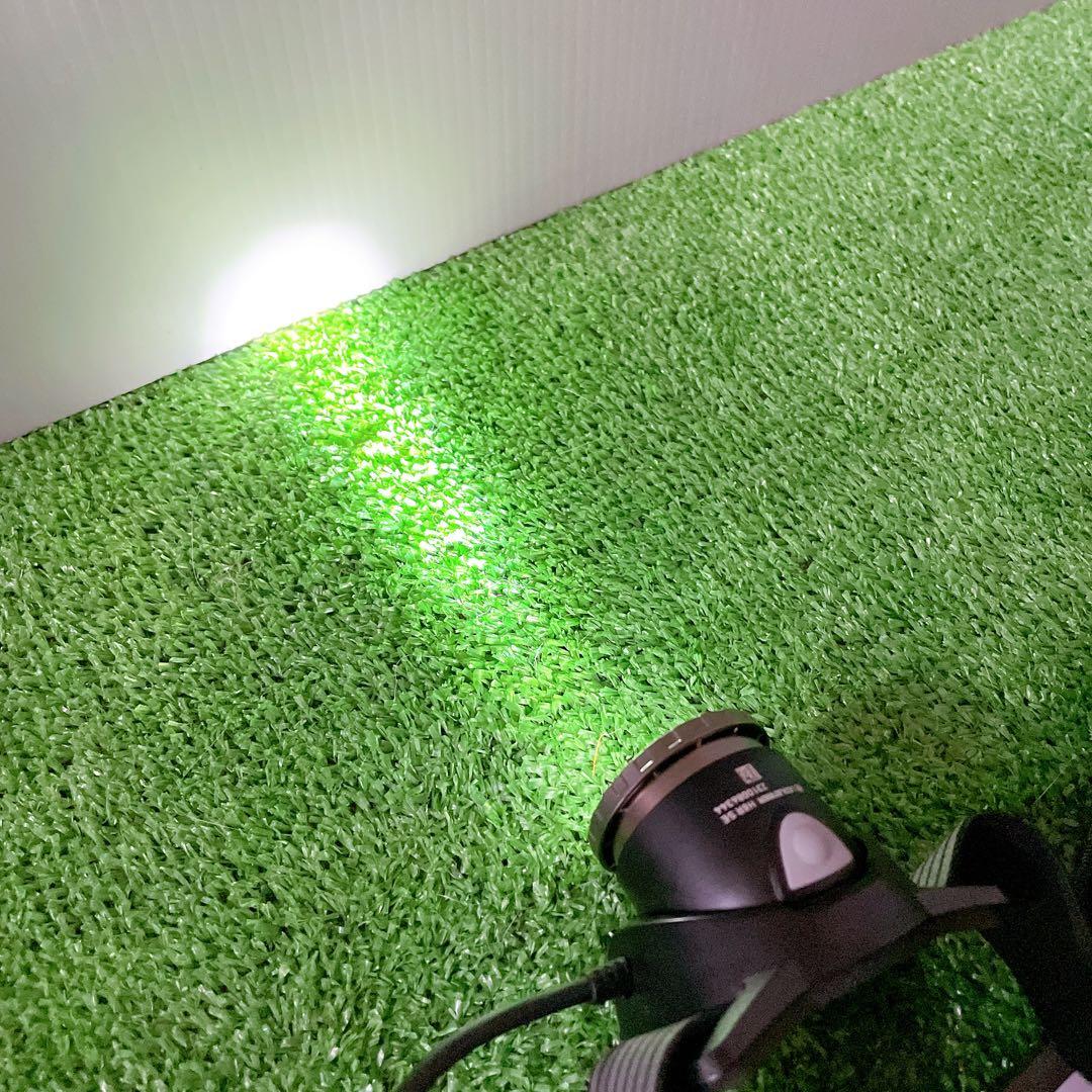 LEDLENSER H8R SE ヘッドライト　LED ヘッドランプ