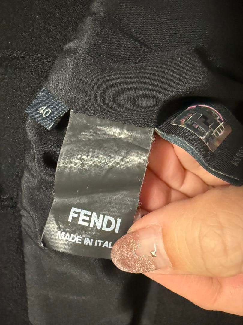 FENDI コート