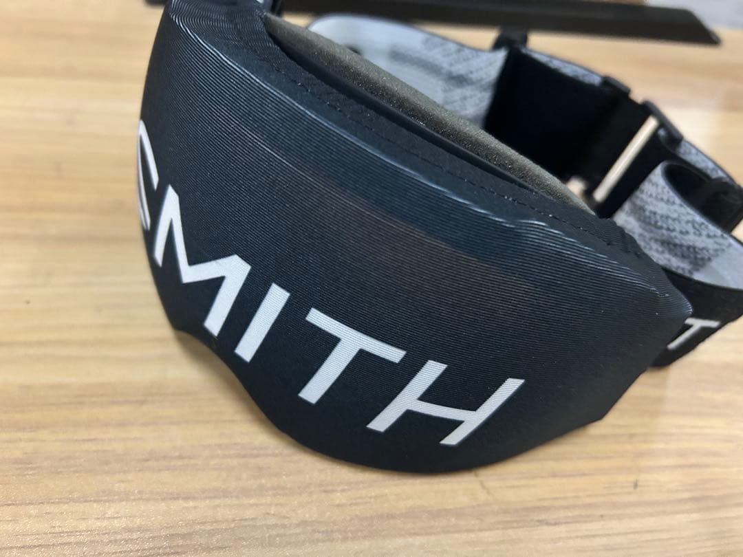 スキー・スノーボードアクセサリー SMITH I/O MAG Black cp Pro Phot Blue