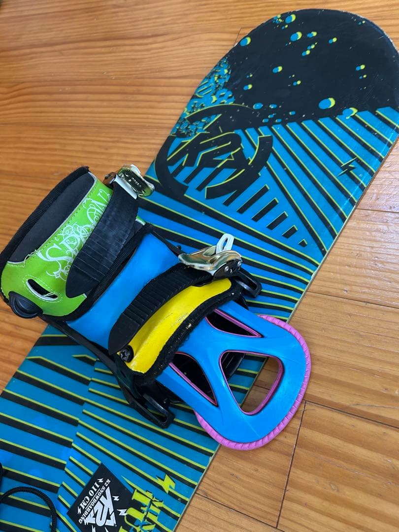 K2 スノーボード 110センチ