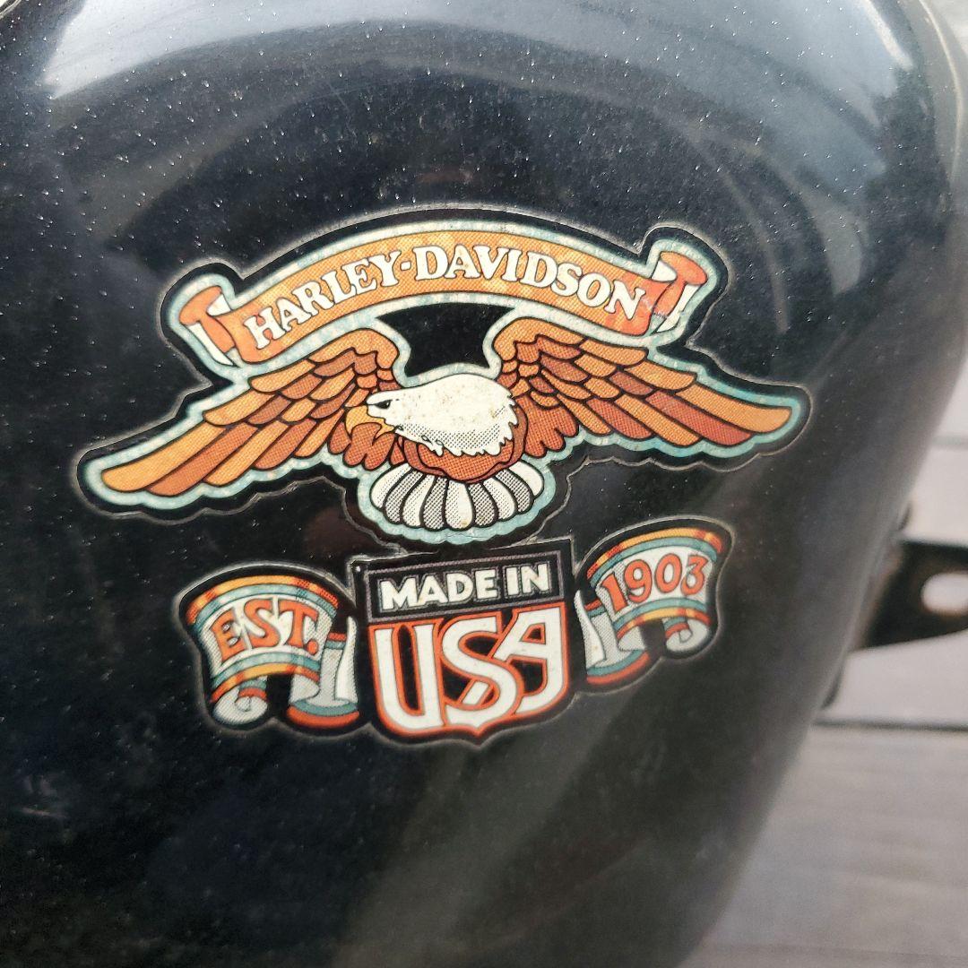 ハーレーダビッドソンタンク 1976年製　リバティ