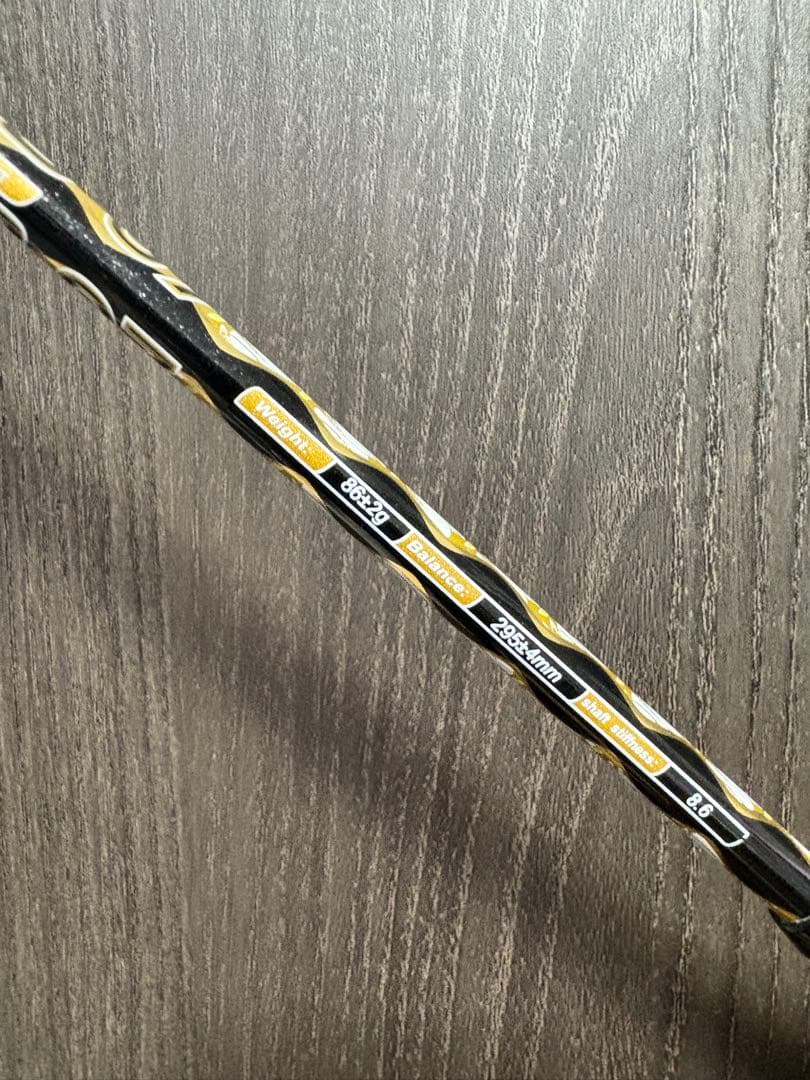 【美品】flypower EL NINO 07 3U相当 フライパワー 廃盤品