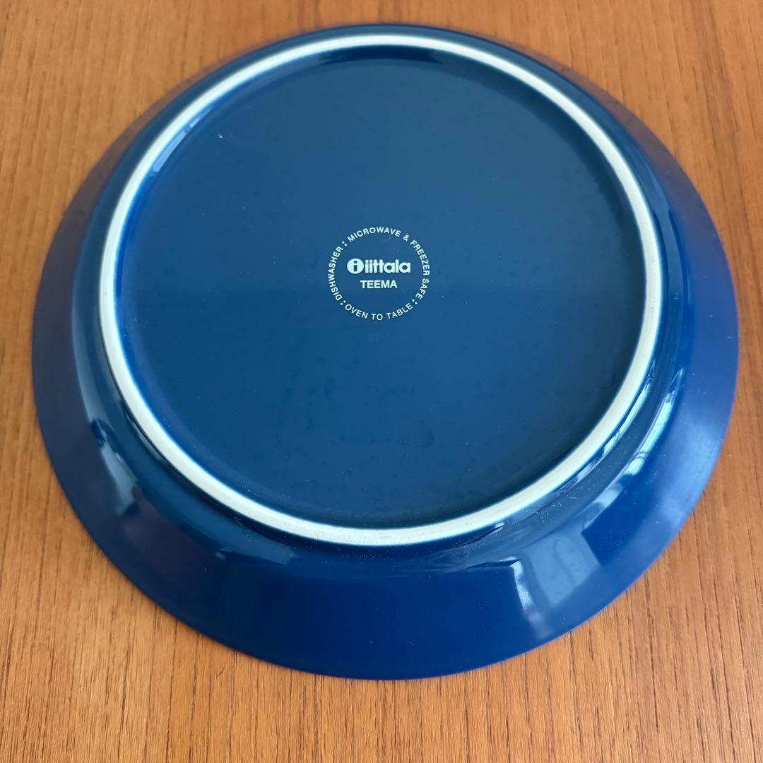 イッタラ　TEEMA プレートセット