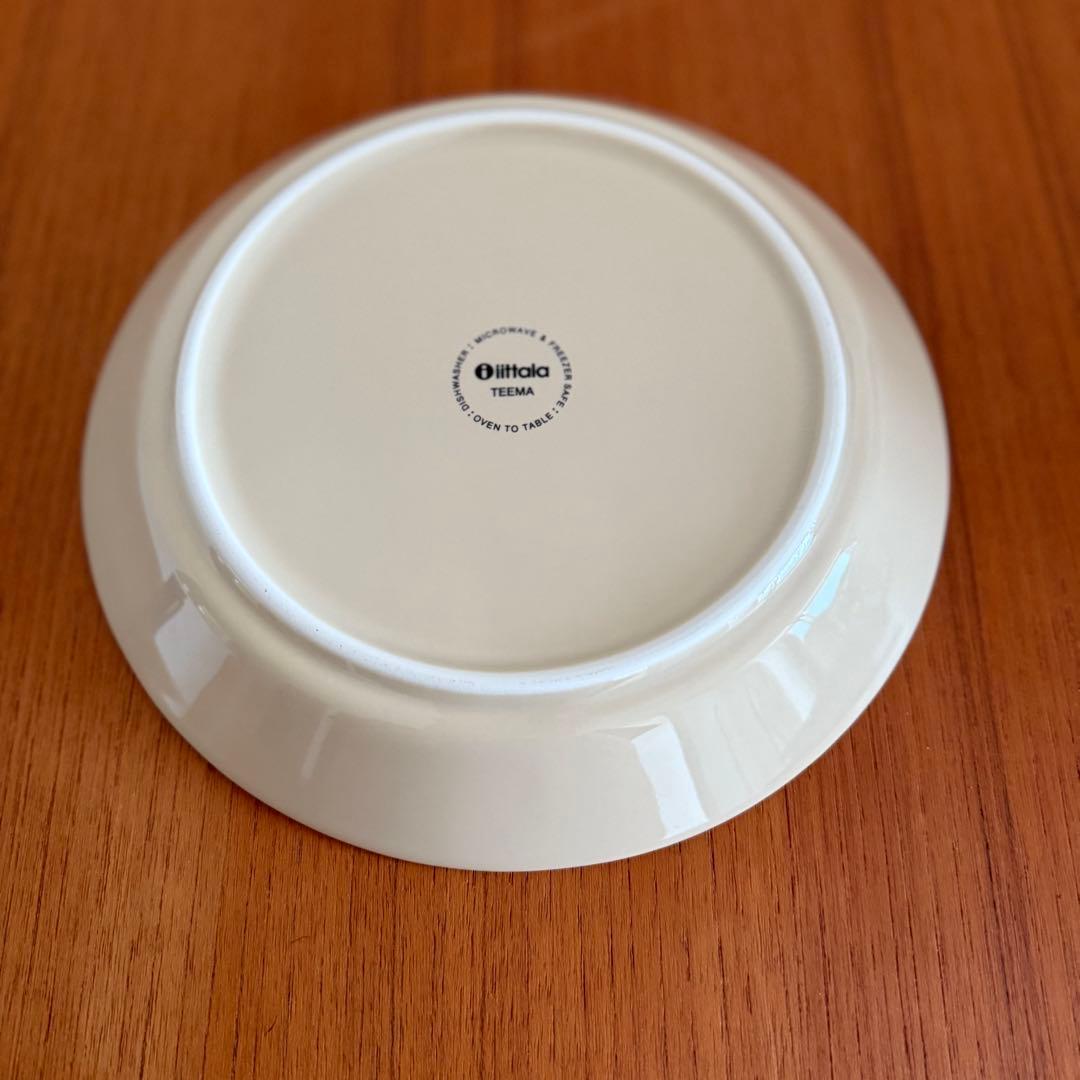  イッタラ　TEEMA プレートセット