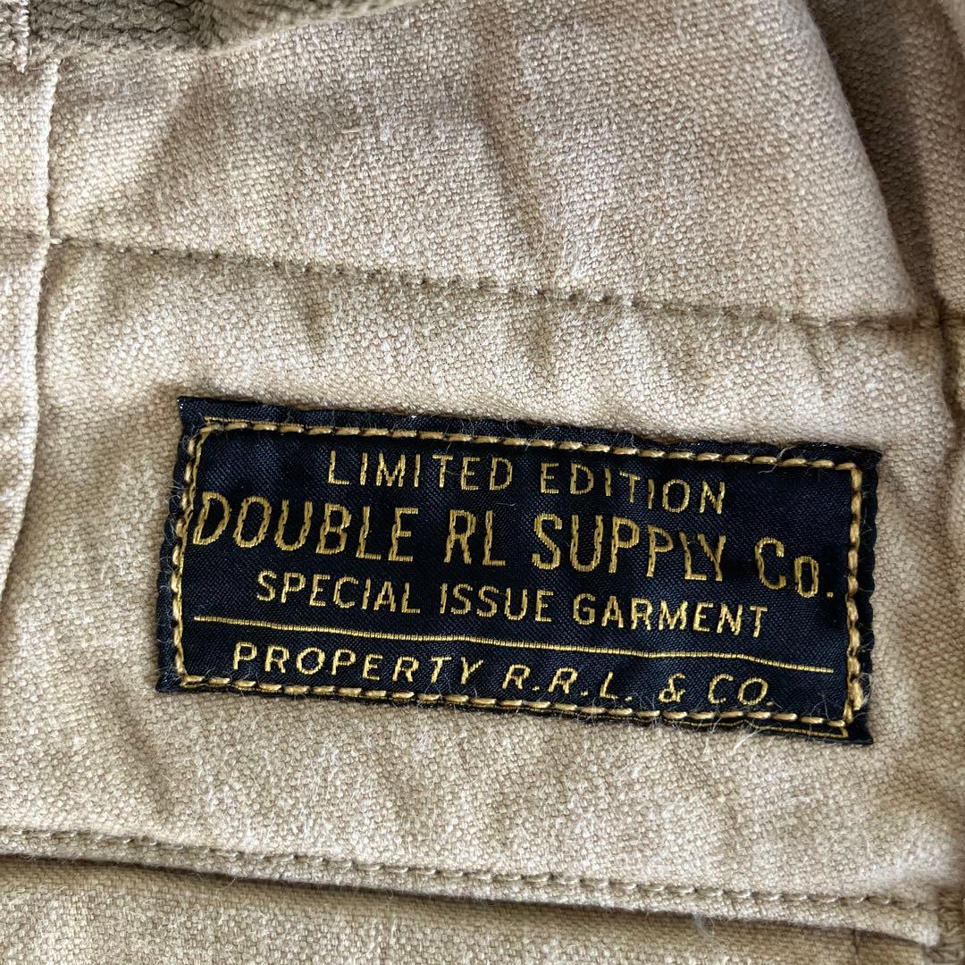 ¨RRL Ralph Lauren.CARGO COTTON PANTS