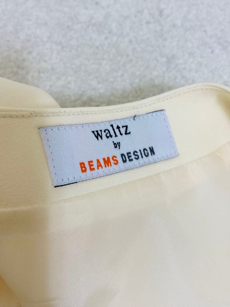 【極美品】Waltz by BEAMS フォーマル ワンピース 3点セット