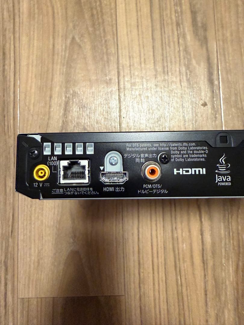 サ*ル様 2023年製　SONY BDP-S1500