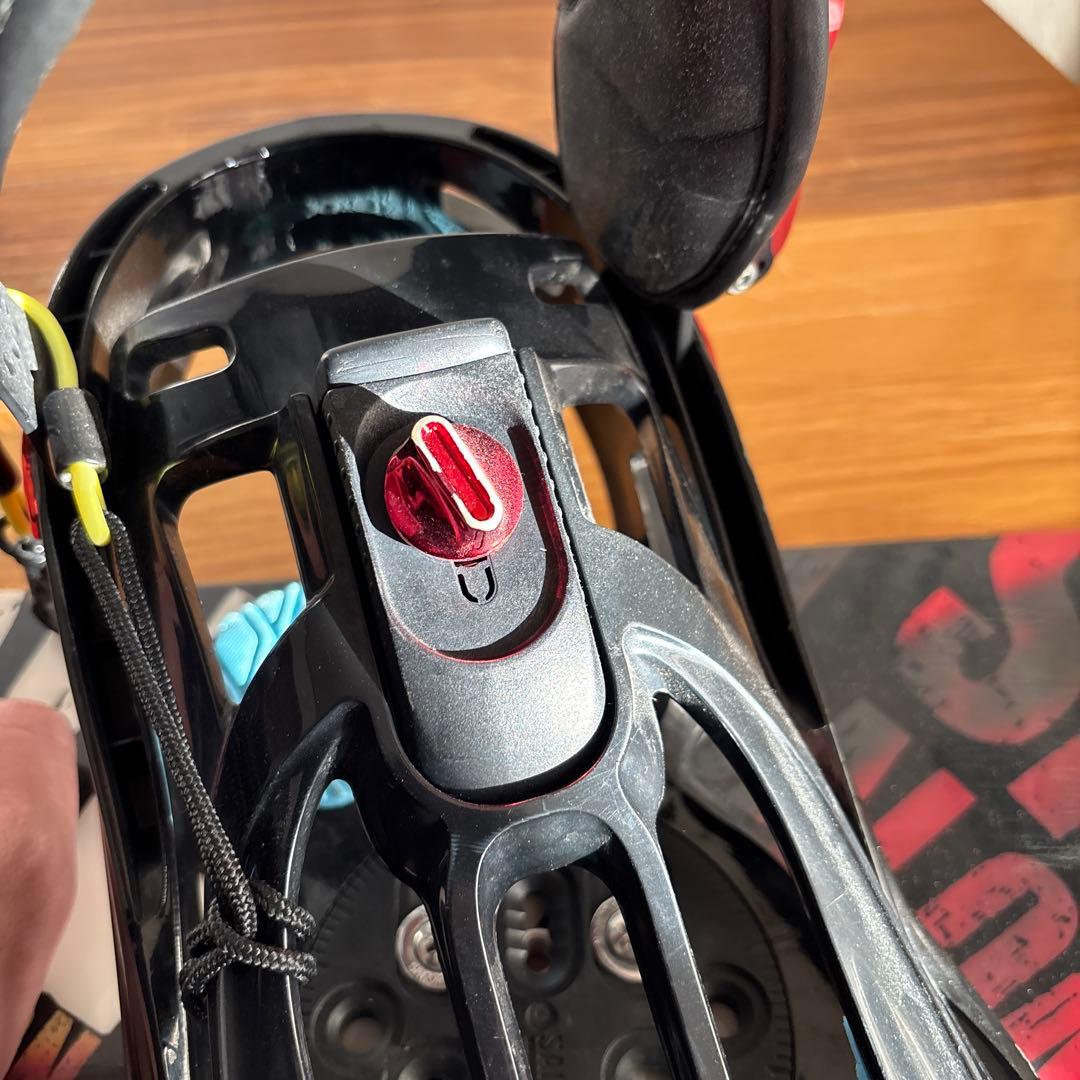 の*太様 SALOMON RIVAL グラトリ155cm × SALOMON R