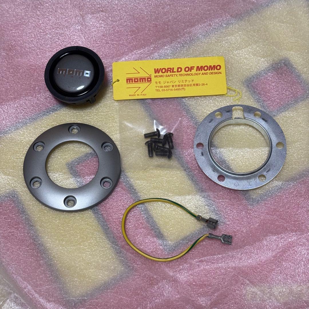 MOMO レース 35 正規品