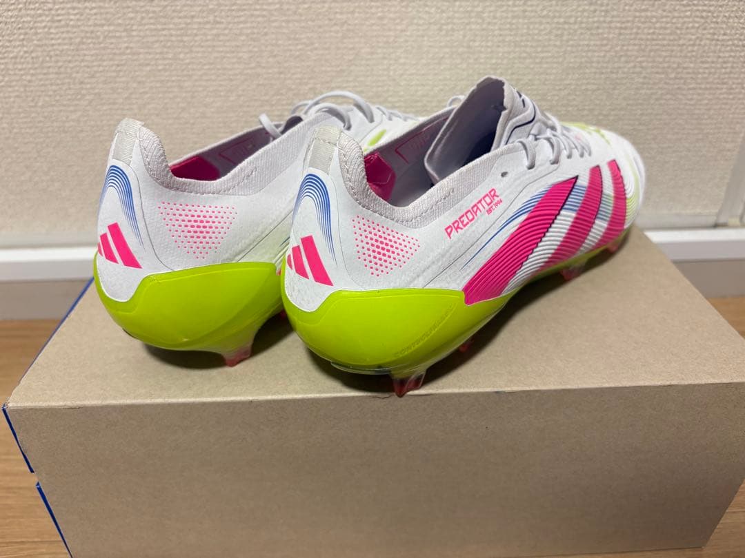 adidas Predator サッカーシューズ FG