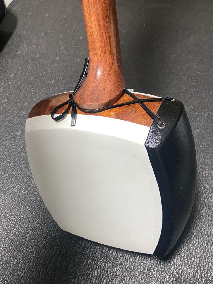 津軽三味線 太棹 花梨三味線セット