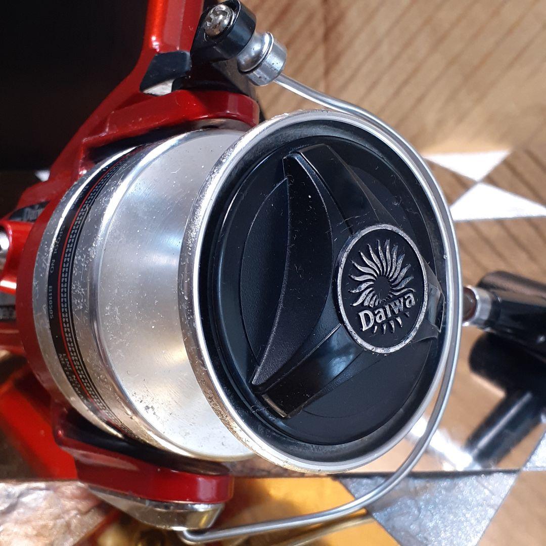 ダイワ SPRINTER ST-5000DX オールドリール ヴィンテージ 希少