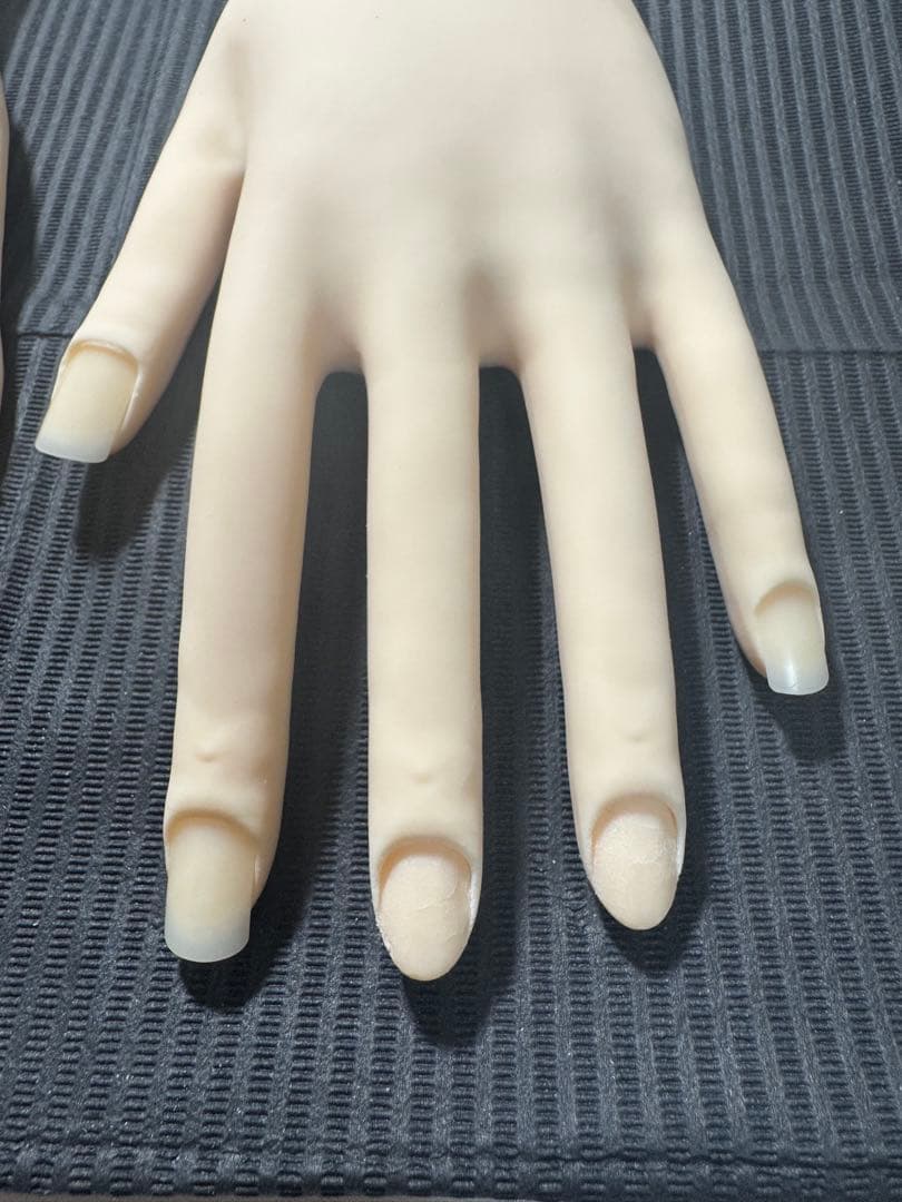 JNEC 認定モデルハンド　骨折なし