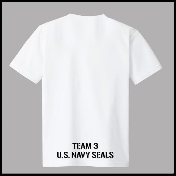 ネイビーシールズ ドライ Tシャツ【3枚セット】