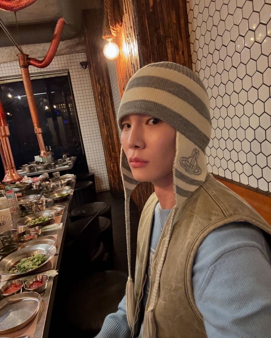 Vivienne Westwood ORB Knit Beanie ニット帽