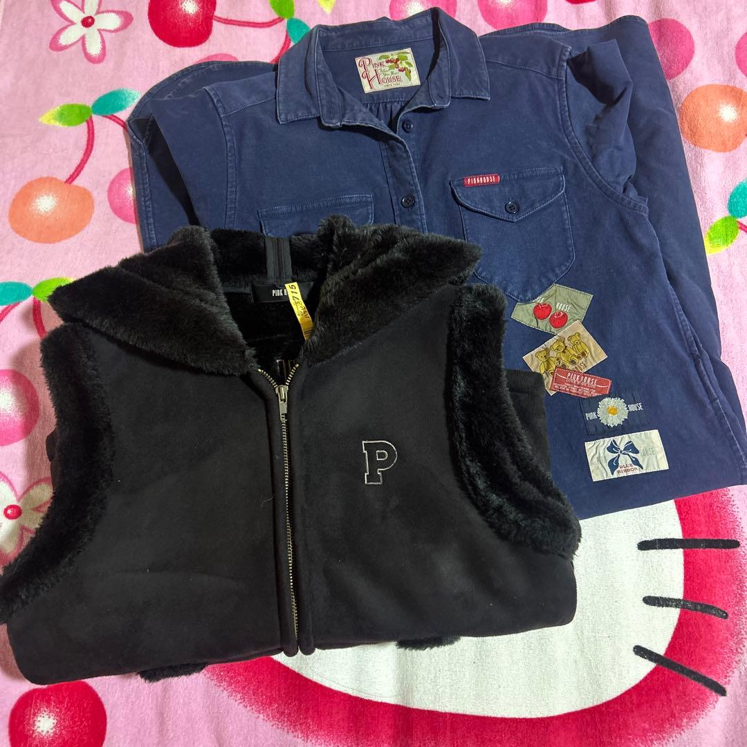 ピンクハウス 2点セット