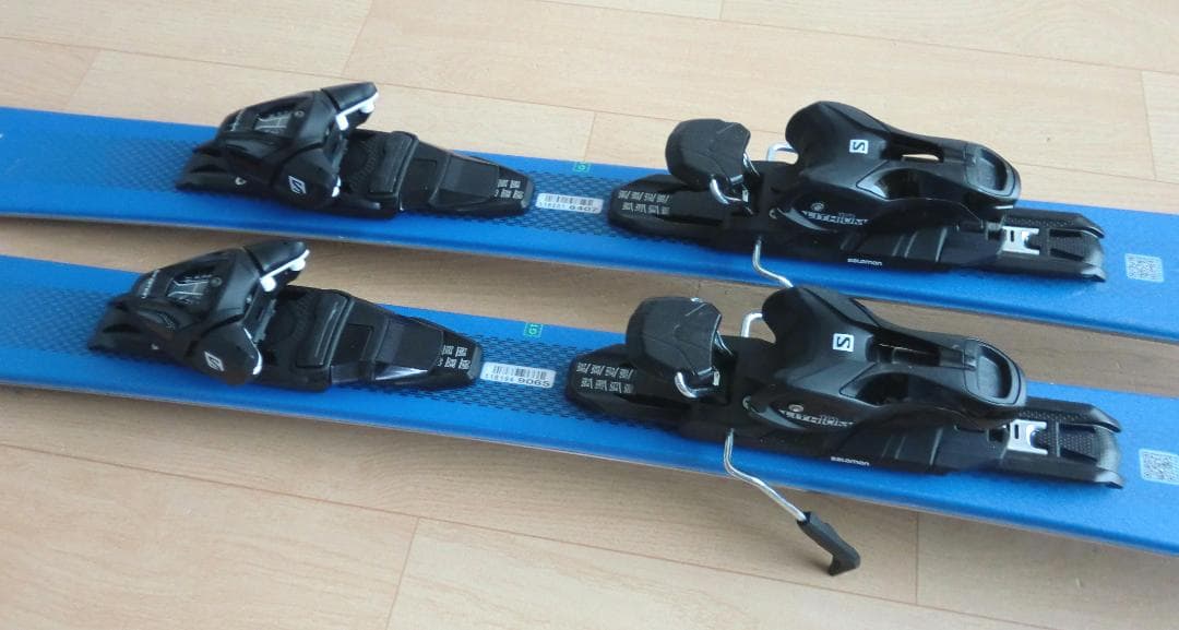 ■■送料無料■サロモン■S/MAX SHORTMAX■ミッドスキー■125cm■