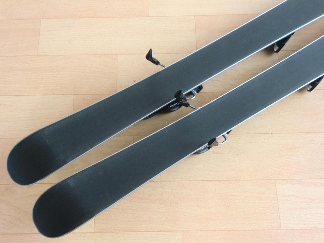 ■■送料無料■サロモン■S/MAX SHORTMAX■ミッドスキー■125cm■