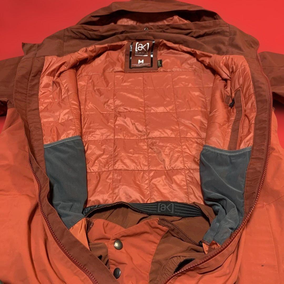 BURTON akシリーズGORE-TEX スノーボードウェア ＆パンツセット