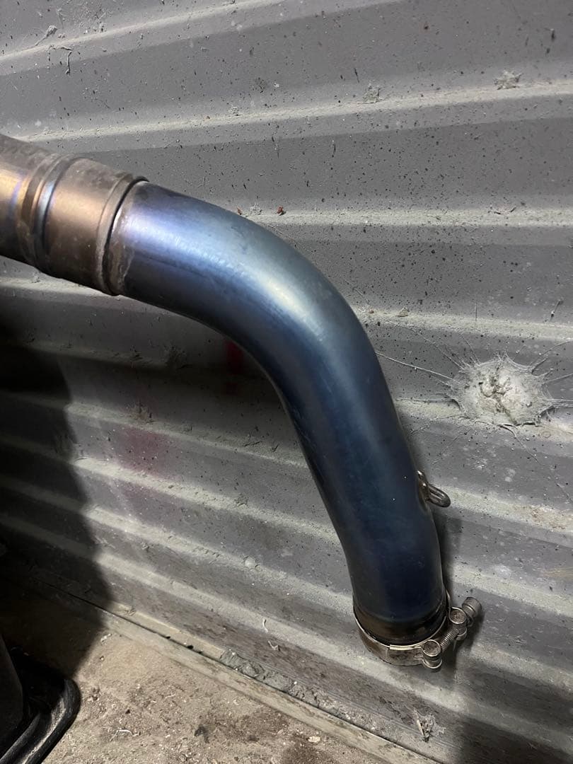 cbr1000rr sc57 マフラー　アクラポビッチ　AKRAPOVIC