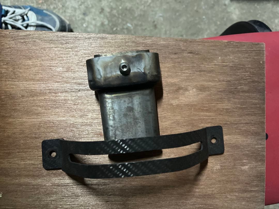 cbr1000rr sc57 マフラー　アクラポビッチ　AKRAPOVIC