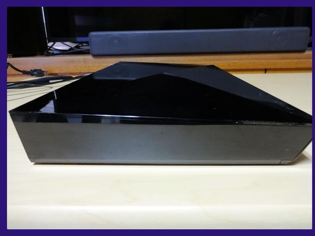 SONY ソニー ブルーレイプレーヤー BDP-S6200 外箱あり・完動品