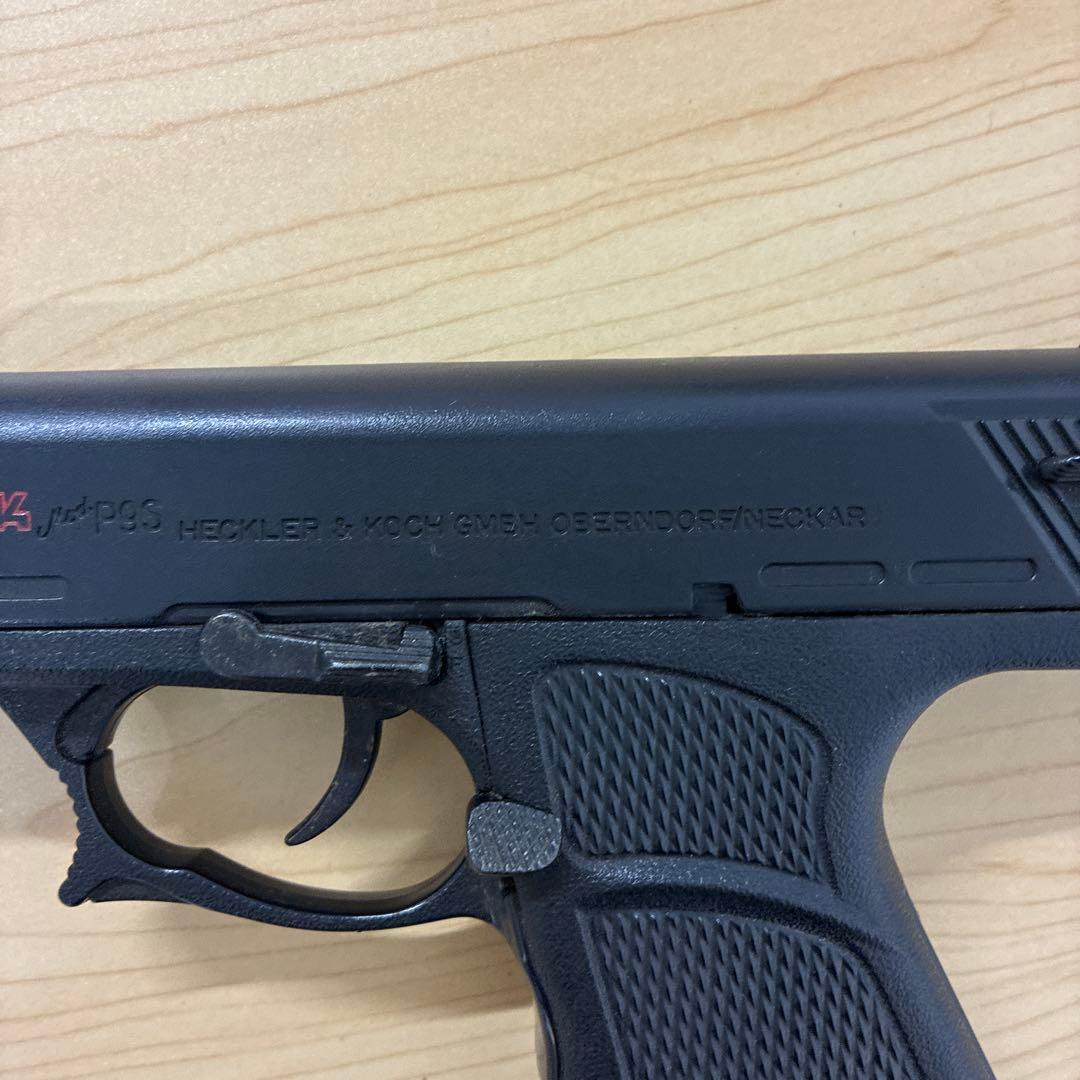 HK USP ガスブローバック ブラック