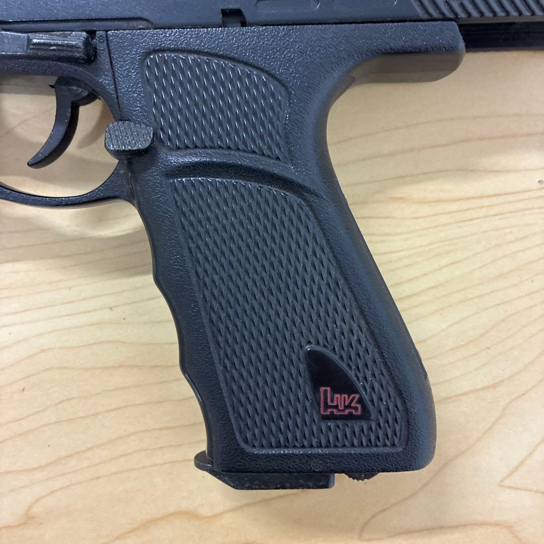 HK USP ガスブローバック ブラック