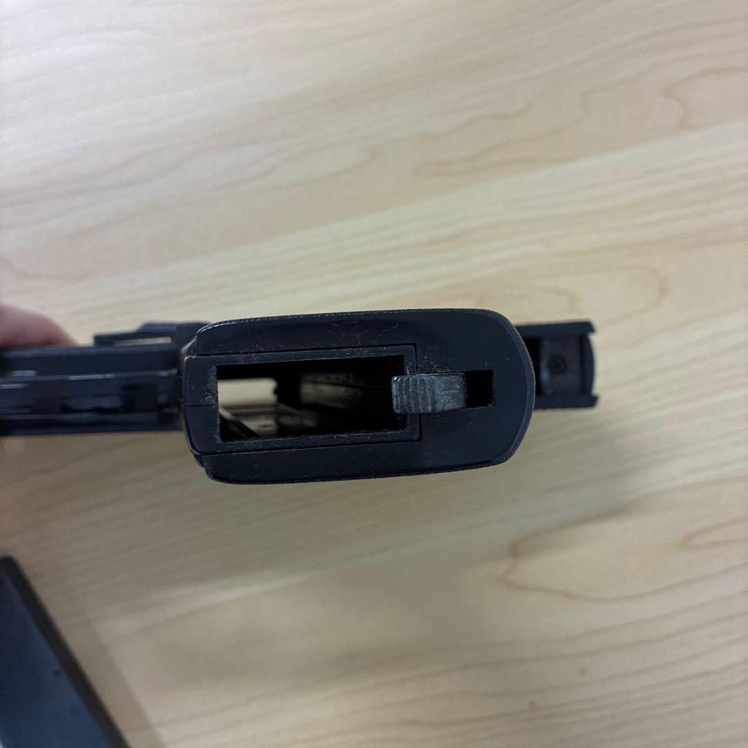 HK USP ガスブローバック ブラック