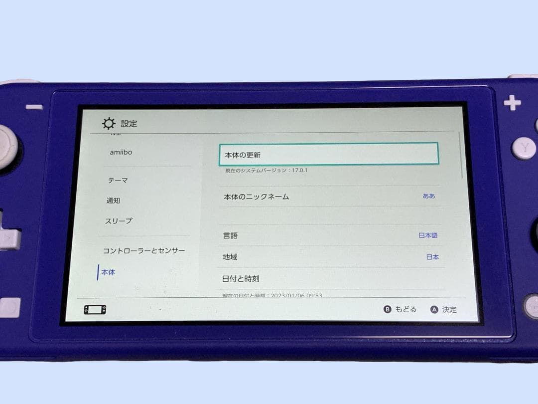 Nintendo Switch M9034 Nintendo Switch Lite HDH-001