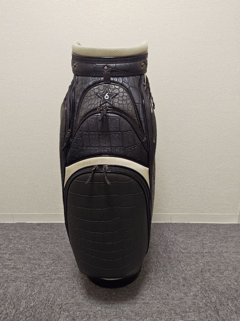 エリートグリップ キャディバッグ 2024年プロモデル ツアー限定品