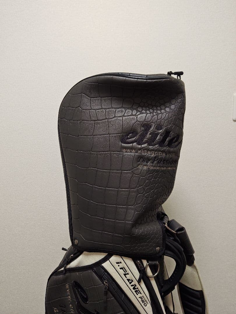 エリートグリップ キャディバッグ 2024年プロモデル ツアー限定品