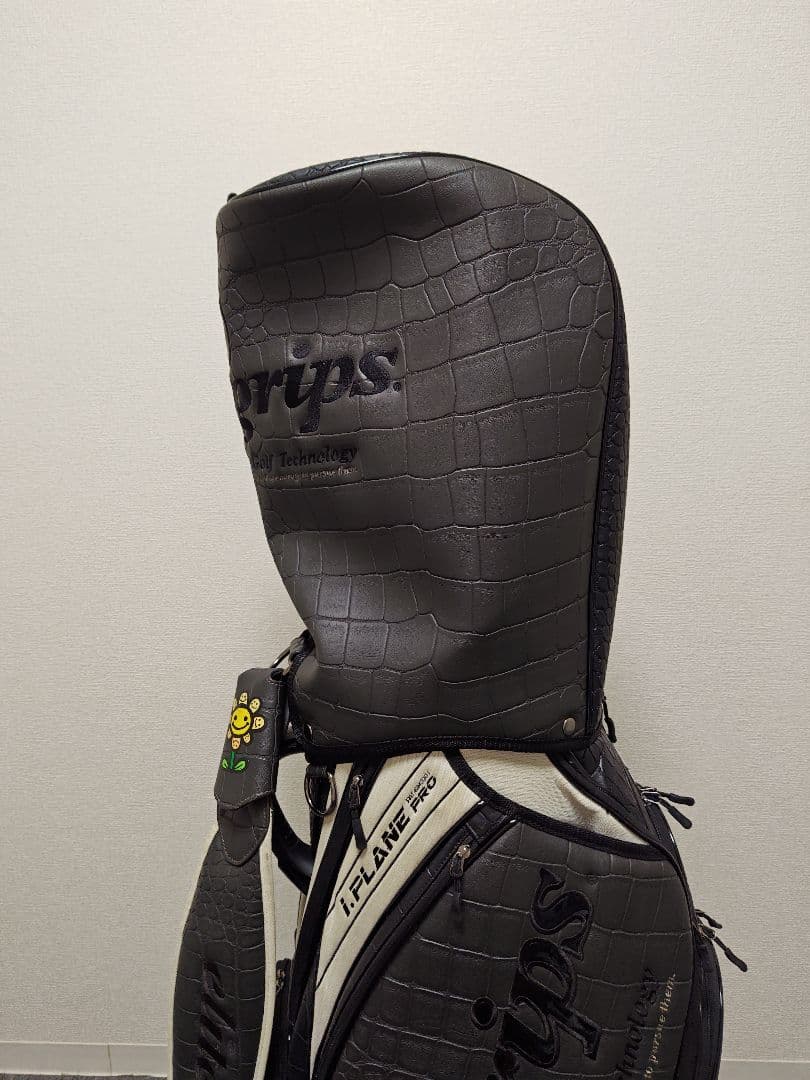 エリートグリップ キャディバッグ 2024年プロモデル ツアー限定品