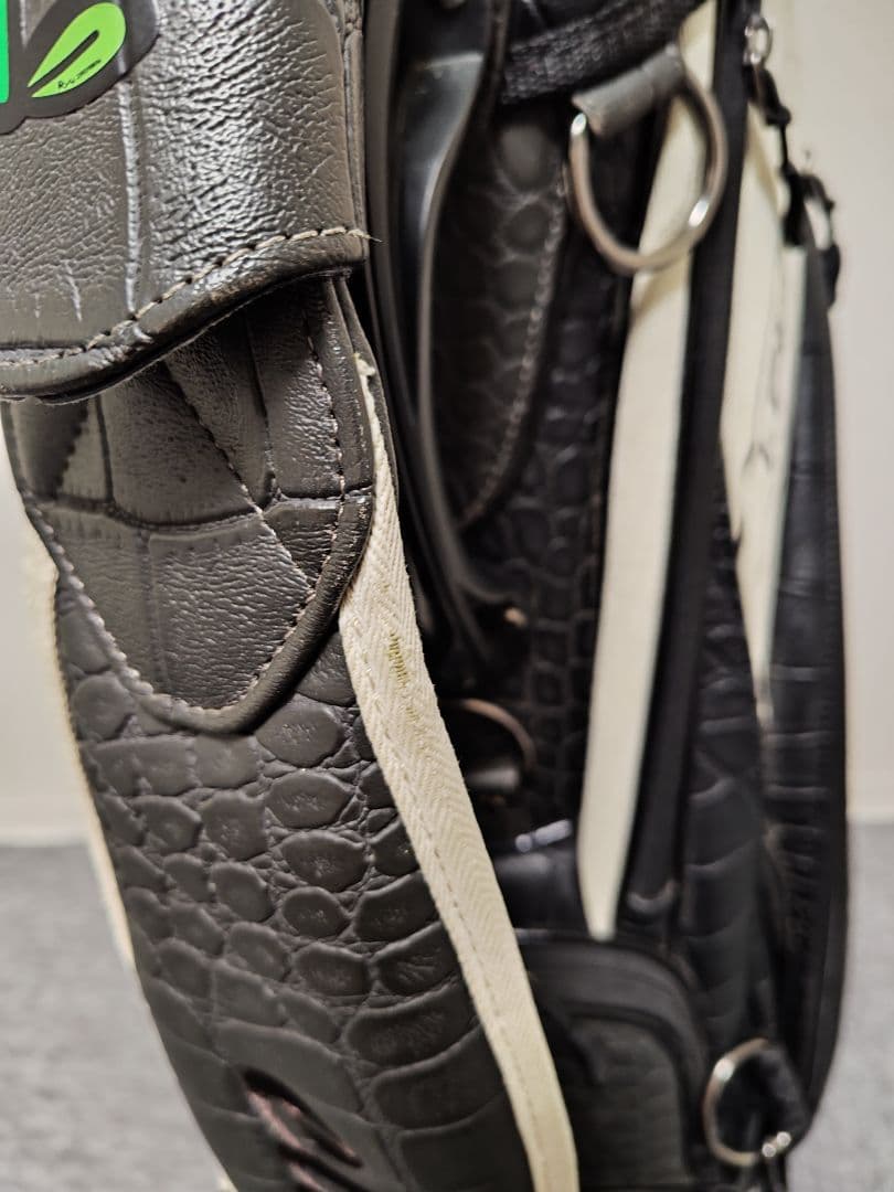 エリートグリップ キャディバッグ 2024年プロモデル ツアー限定品