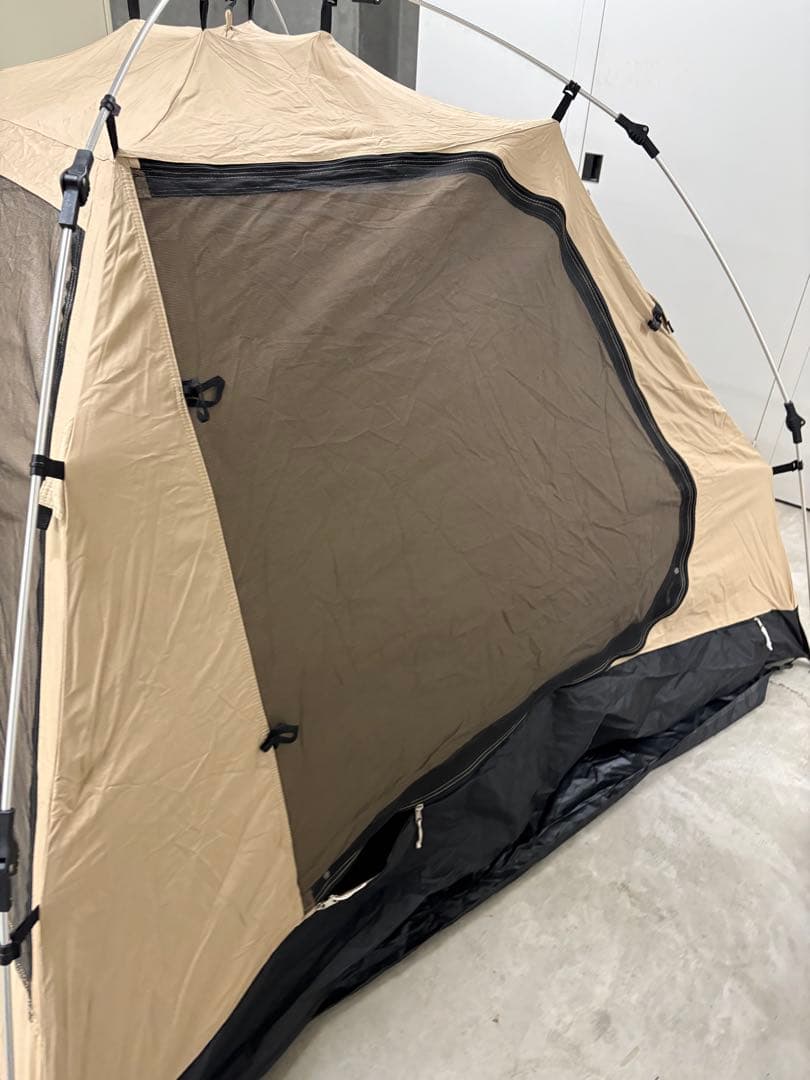 DOD ワンタッチ カンガルーテントM T3-617-TN