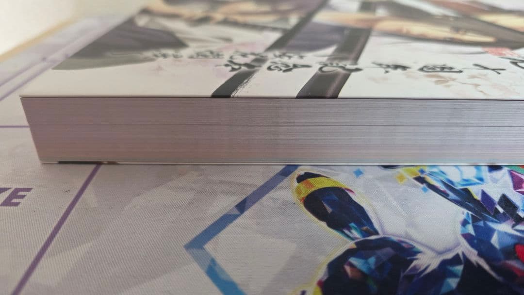 薄桜鬼 十周年記念本　～桜花爛漫～