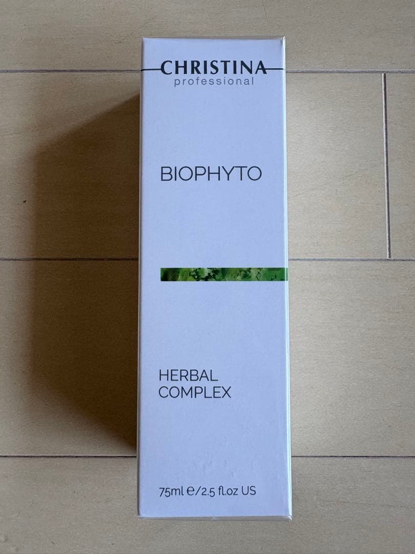 【専用です】クリスティーナ ハーバル コンプレックス&イラストリアス マスク