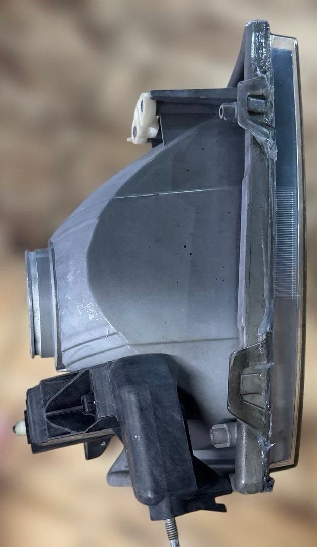 #1957 トヨタ ハイラックス　純正ハロゲンヘッドライト