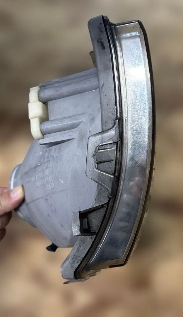 #1957 トヨタ ハイラックス　純正ハロゲンヘッドライト