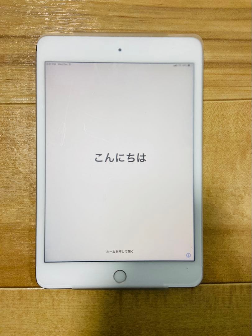 iPad mini5 64GB セルラー Apple Pencil付 動作良好