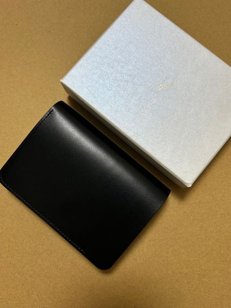 forme SW フォルメ ショートウォレット ILCEA イルチア