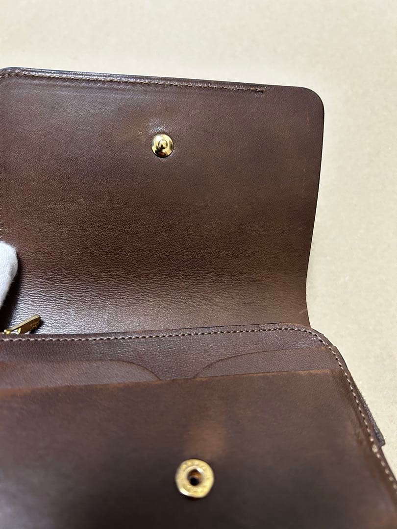 forme SW フォルメ ショートウォレット ILCEA イルチア