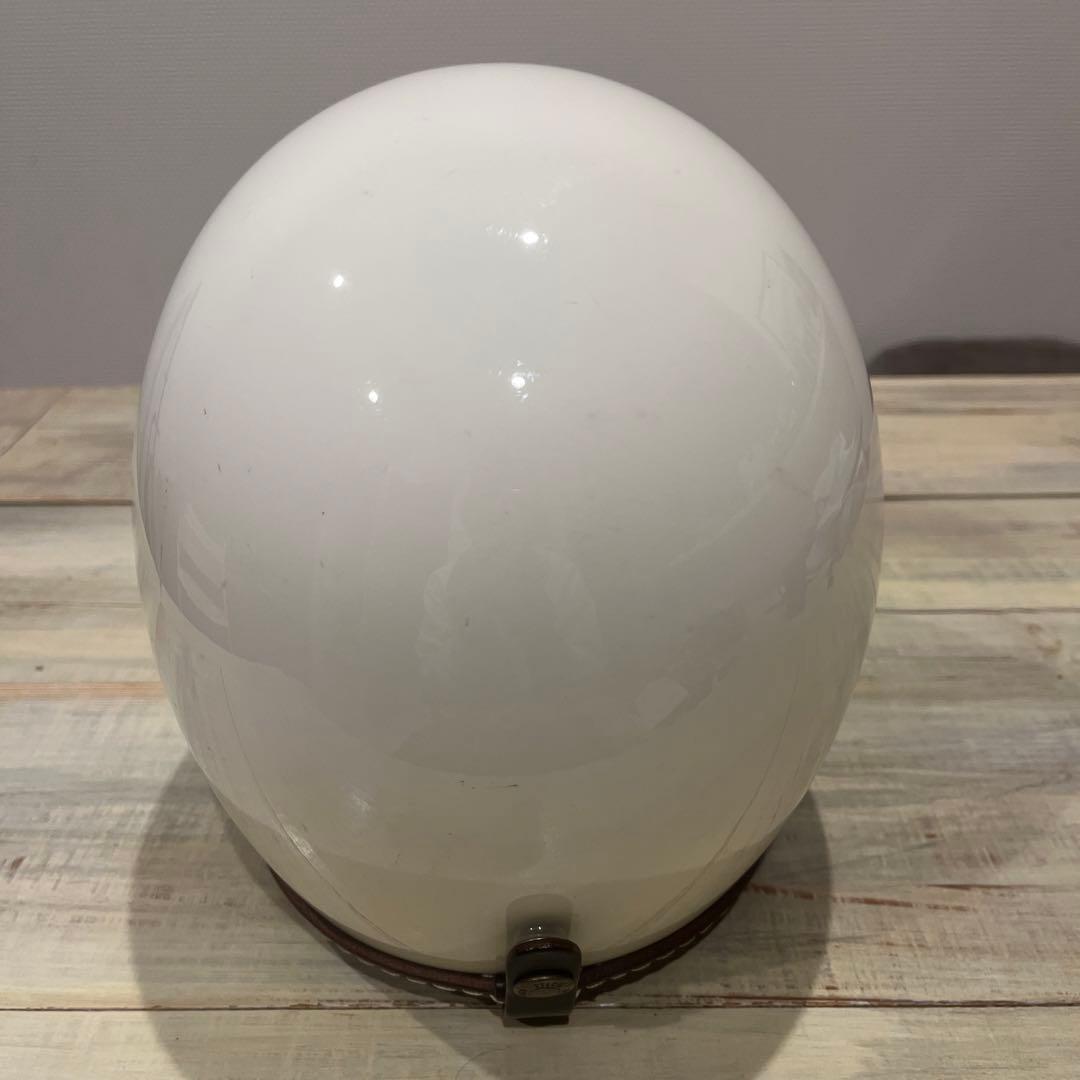 友*愛様 TT&CO. 500-TX レザーリムショット　アイボリー Sサイズ