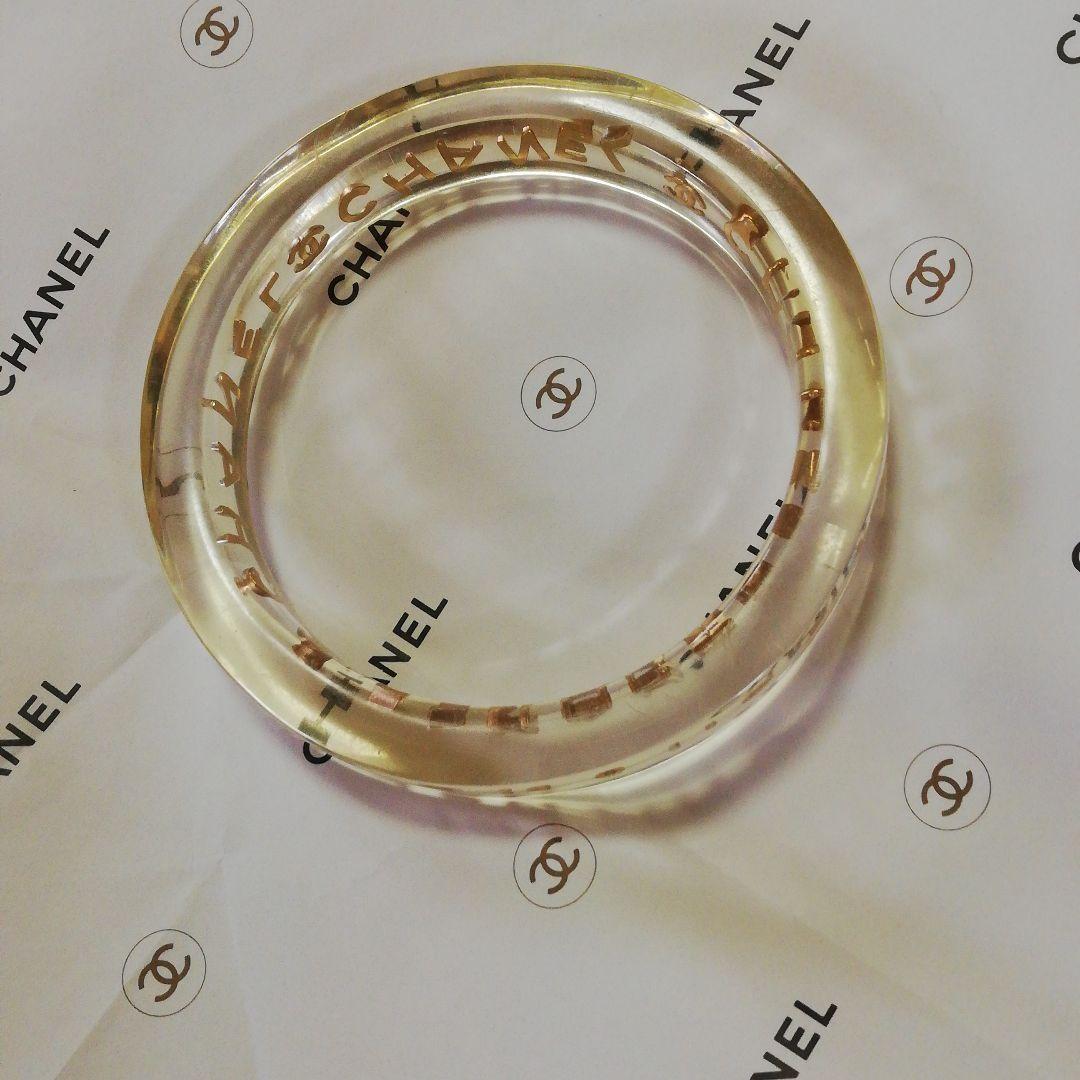CHANELバングル