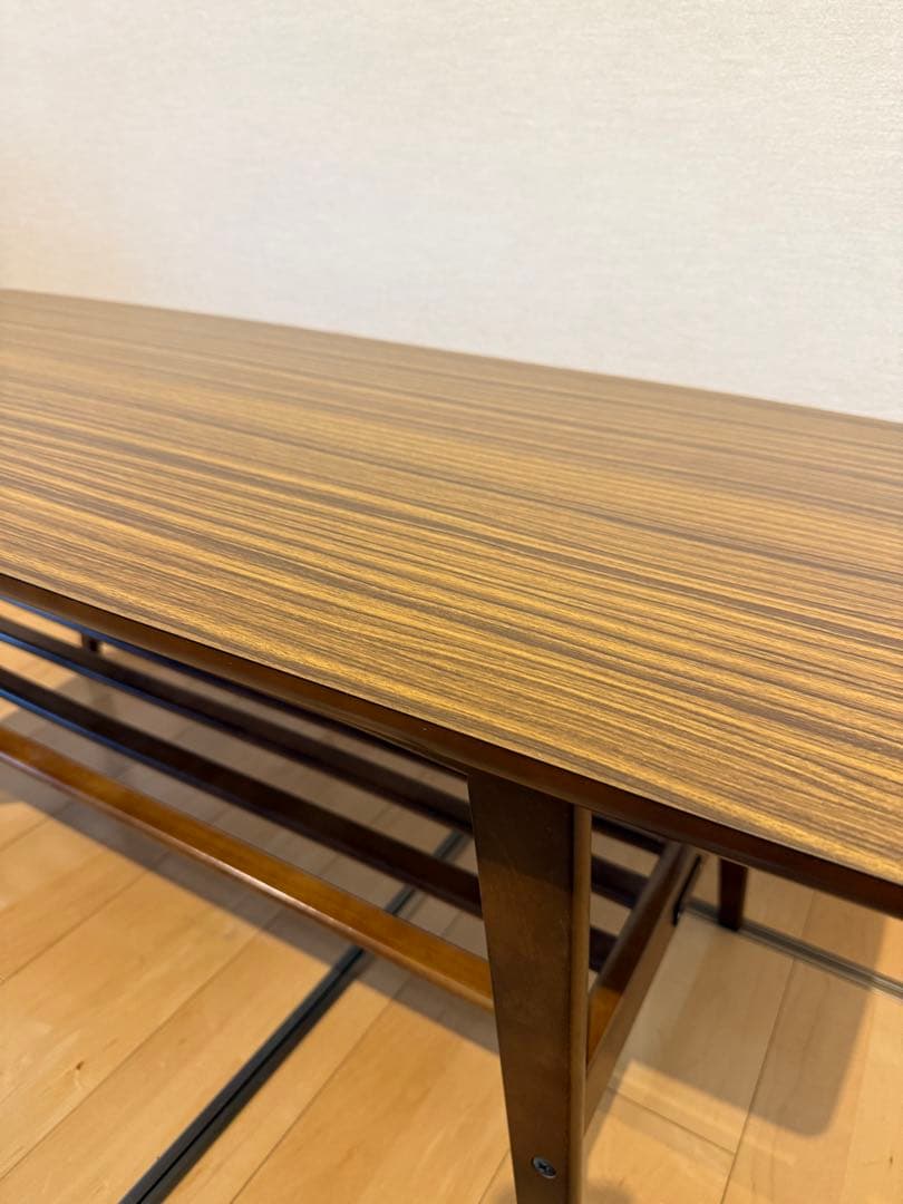 【送料込】カリモク60 リビングテーブル【美品】