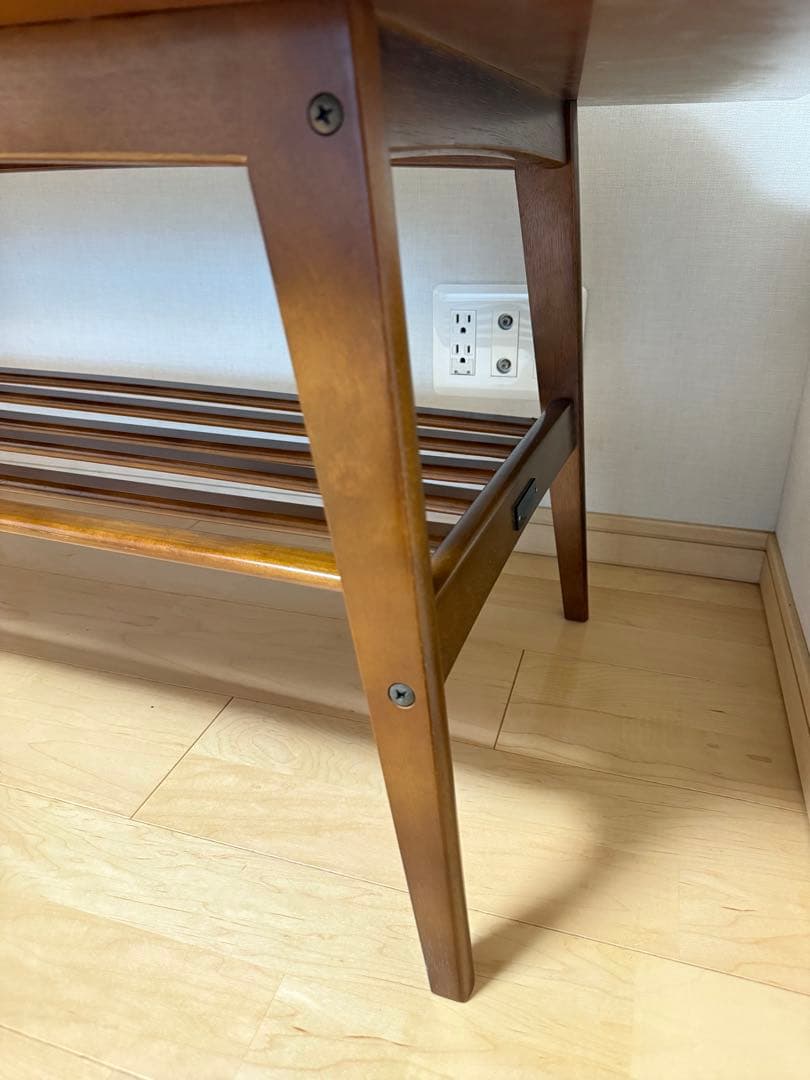 【送料込】カリモク60 リビングテーブル【美品】