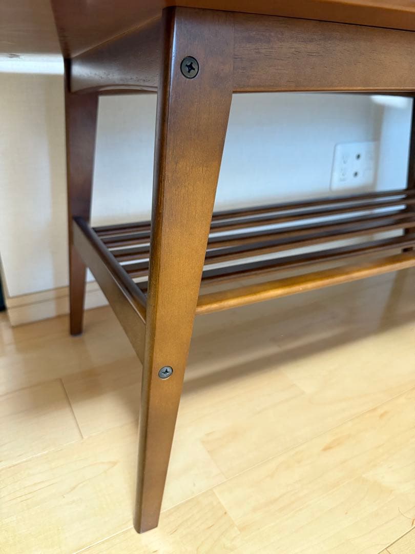 【送料込】カリモク60 リビングテーブル【美品】