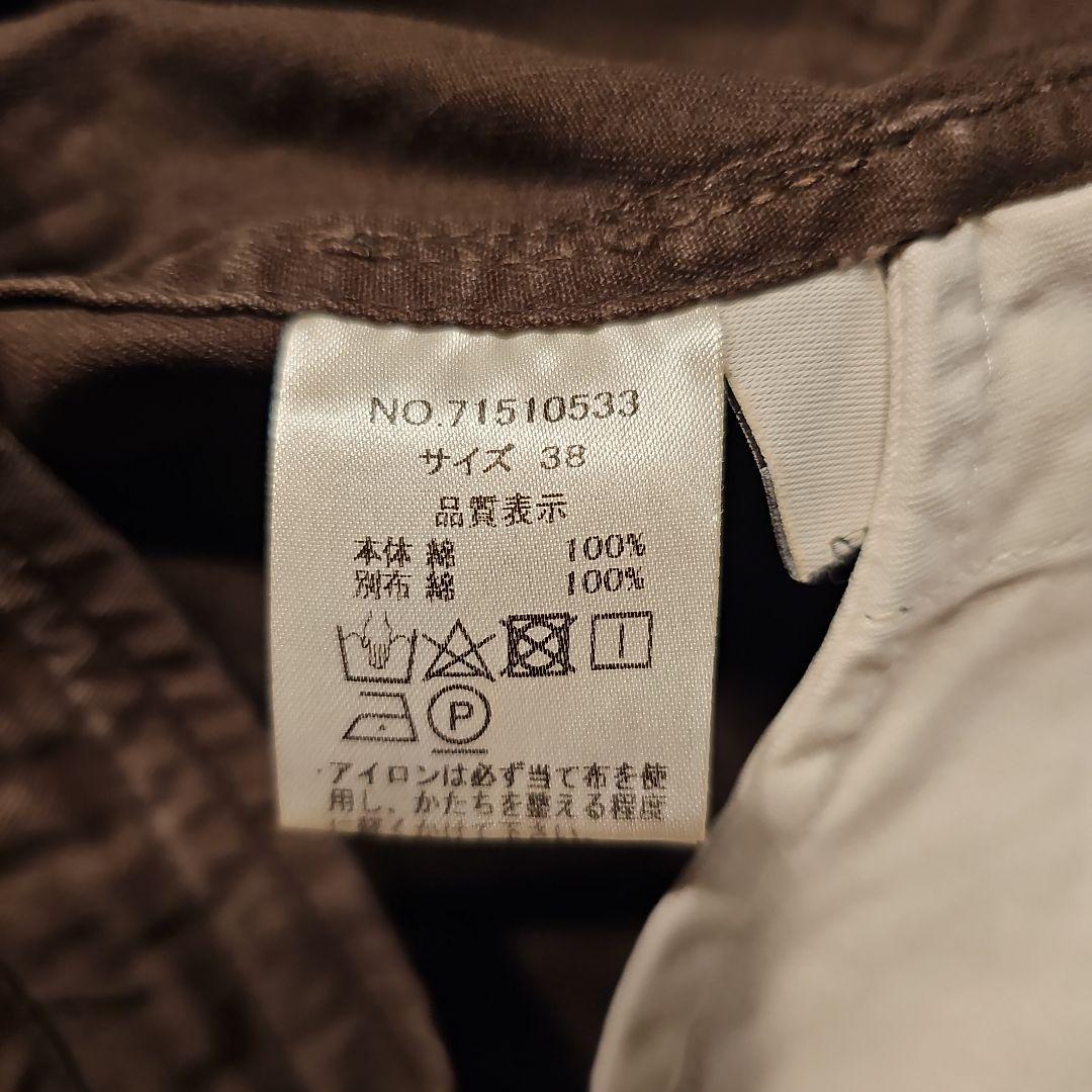 CANAL JEAN ワンショルダ サロペット