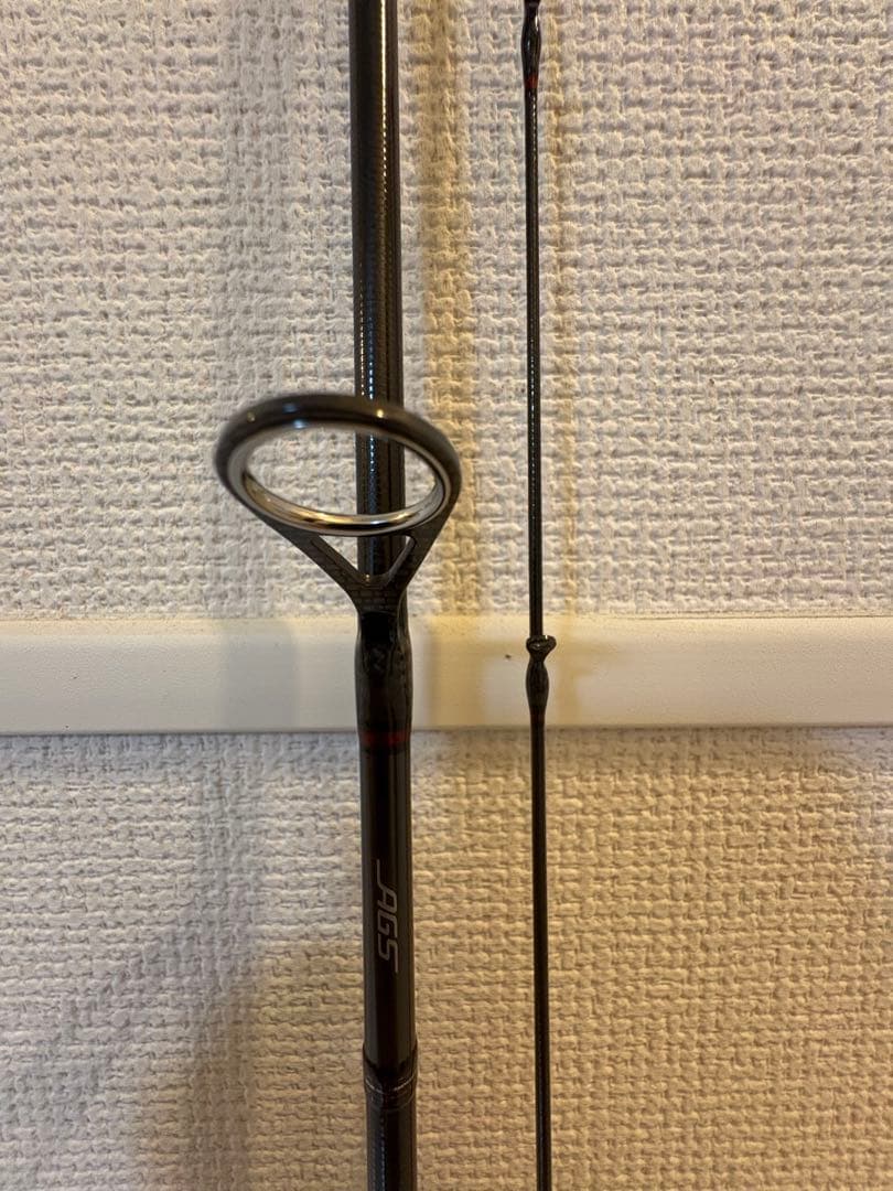 超美品 ダイワ エメラルダス ストイストRT 76MMH 保証付き