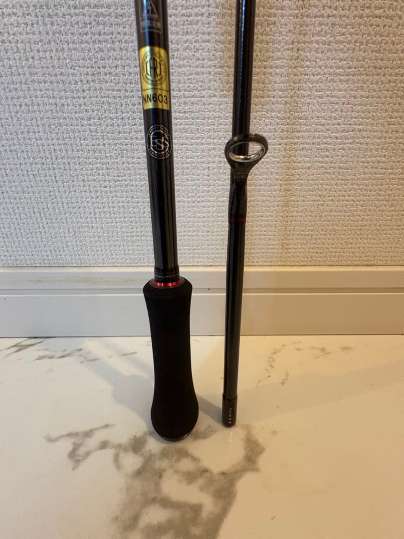 超美品 ダイワ エメラルダス ストイストRT 76MMH 保証付き